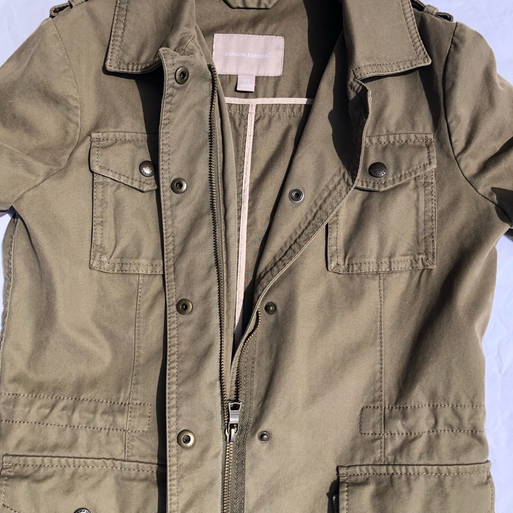 Br Utility Jacket - image 3